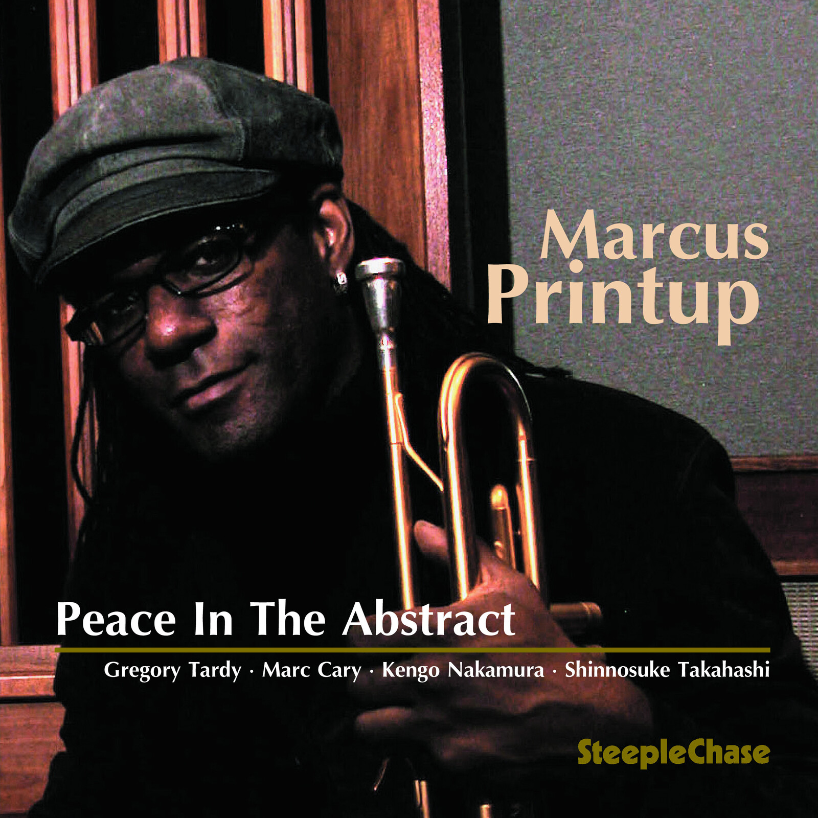 Picture of Marcus Printup - Peace In The Abstract