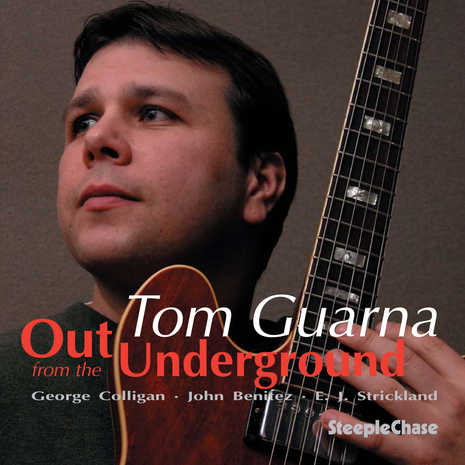 Picture of Tom Guarna - Out From The Underground