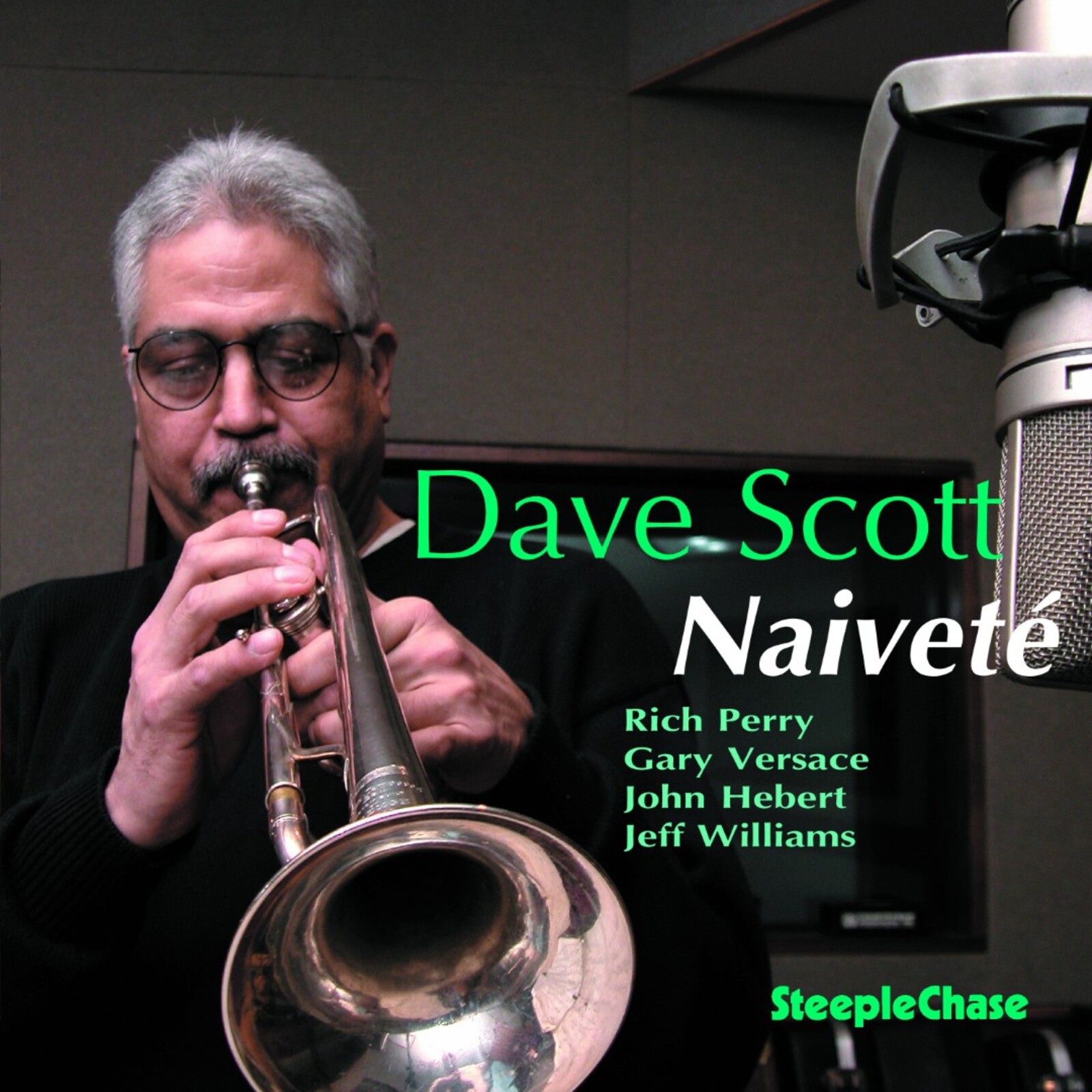Picture of Dave Scott - Naivet�