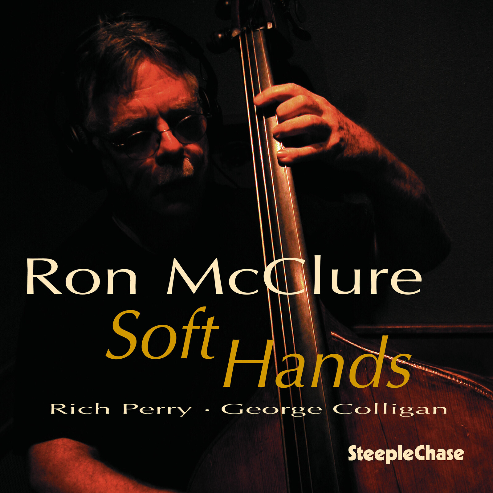 Picture of Ron McClure - Soft Hands