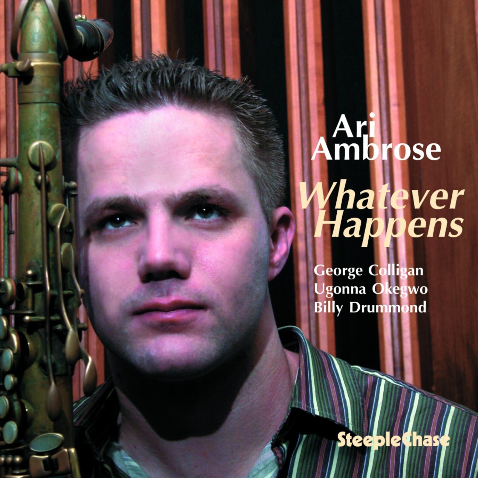 Picture of Ari Ambrose - Whatever Happens