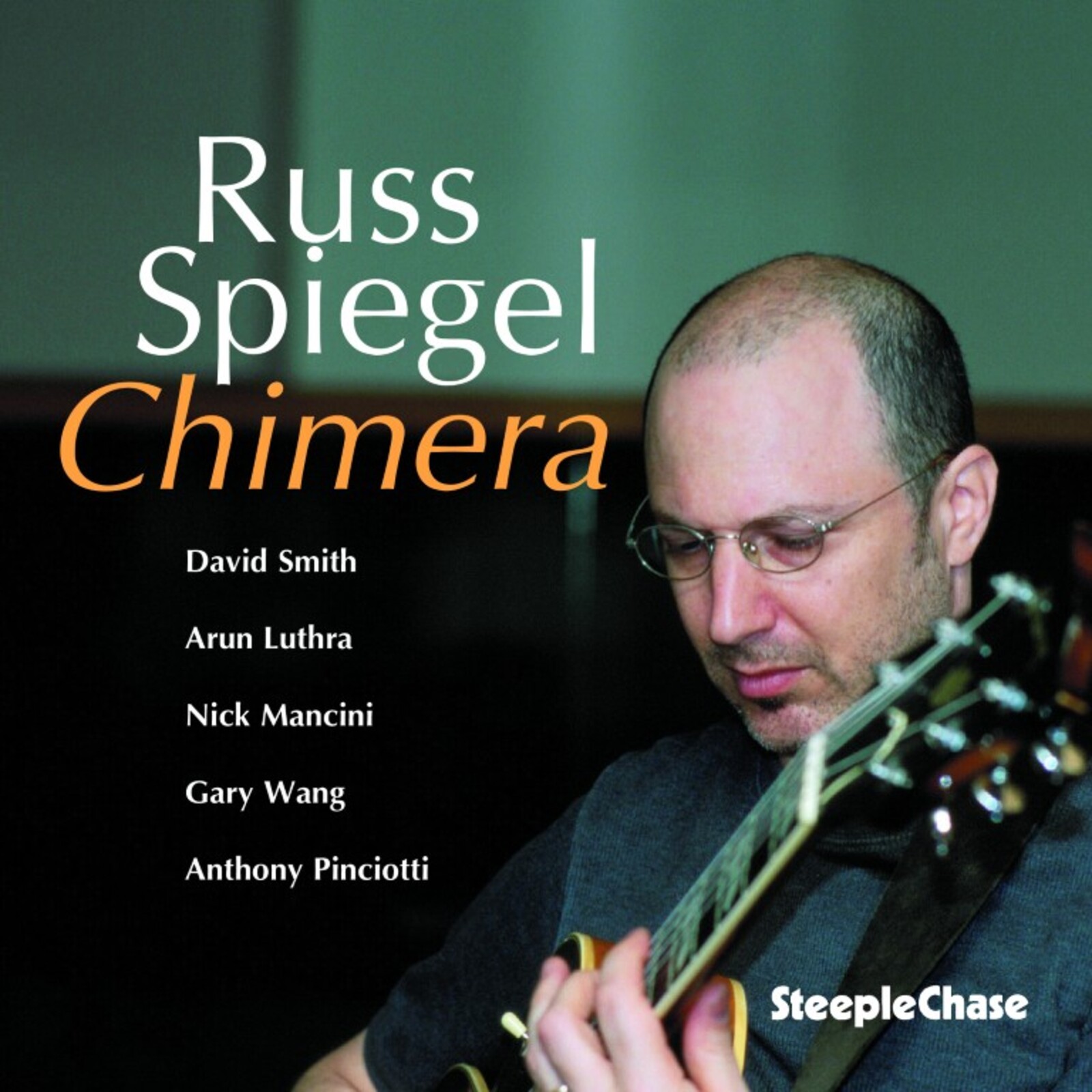 Picture of Russ Spiegel - Chimera