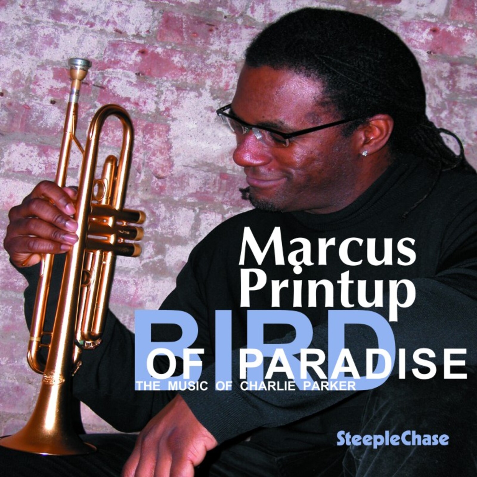 Picture of Marcus Printup - Bird Of Paradise