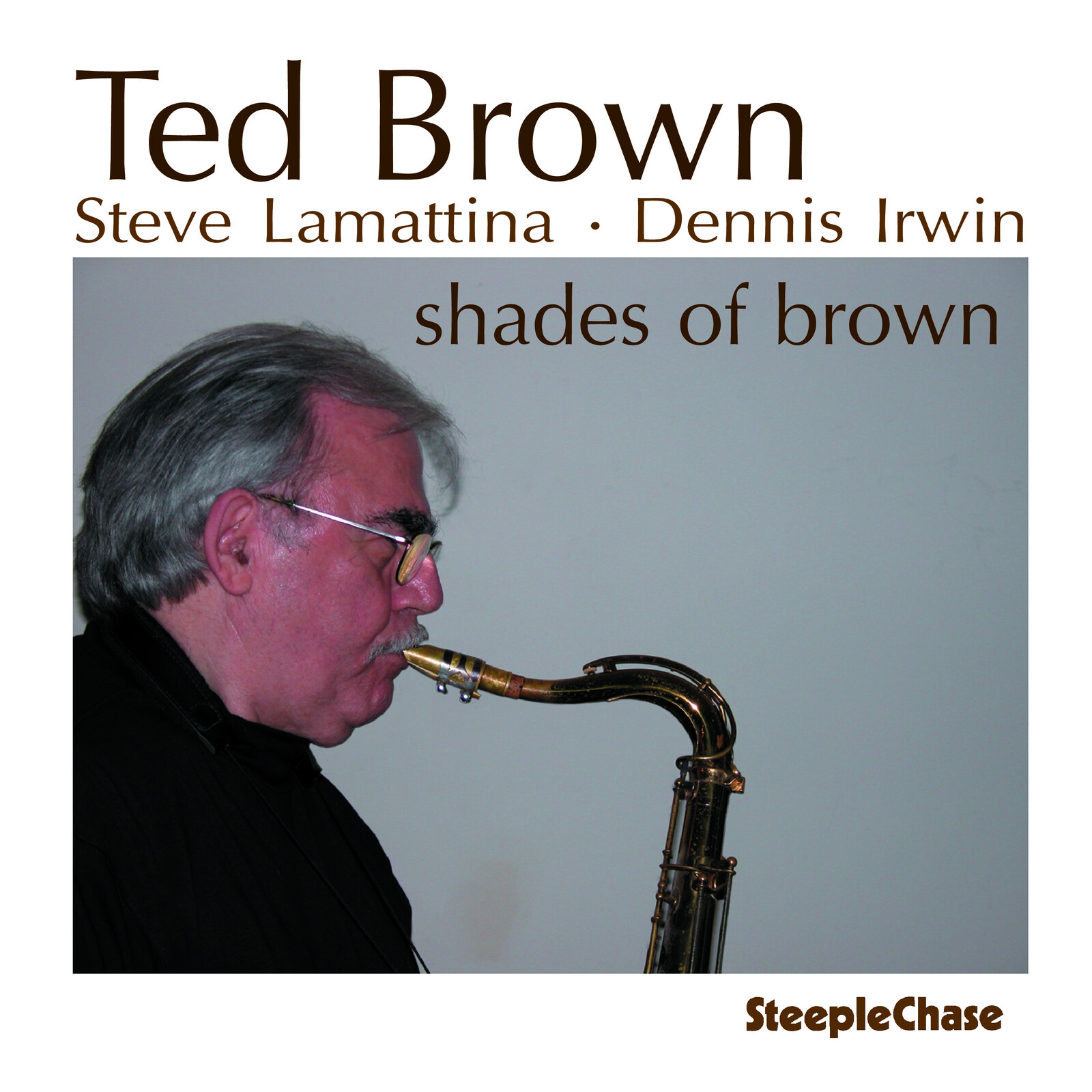 Picture of Ted Brown - Shades of Brown