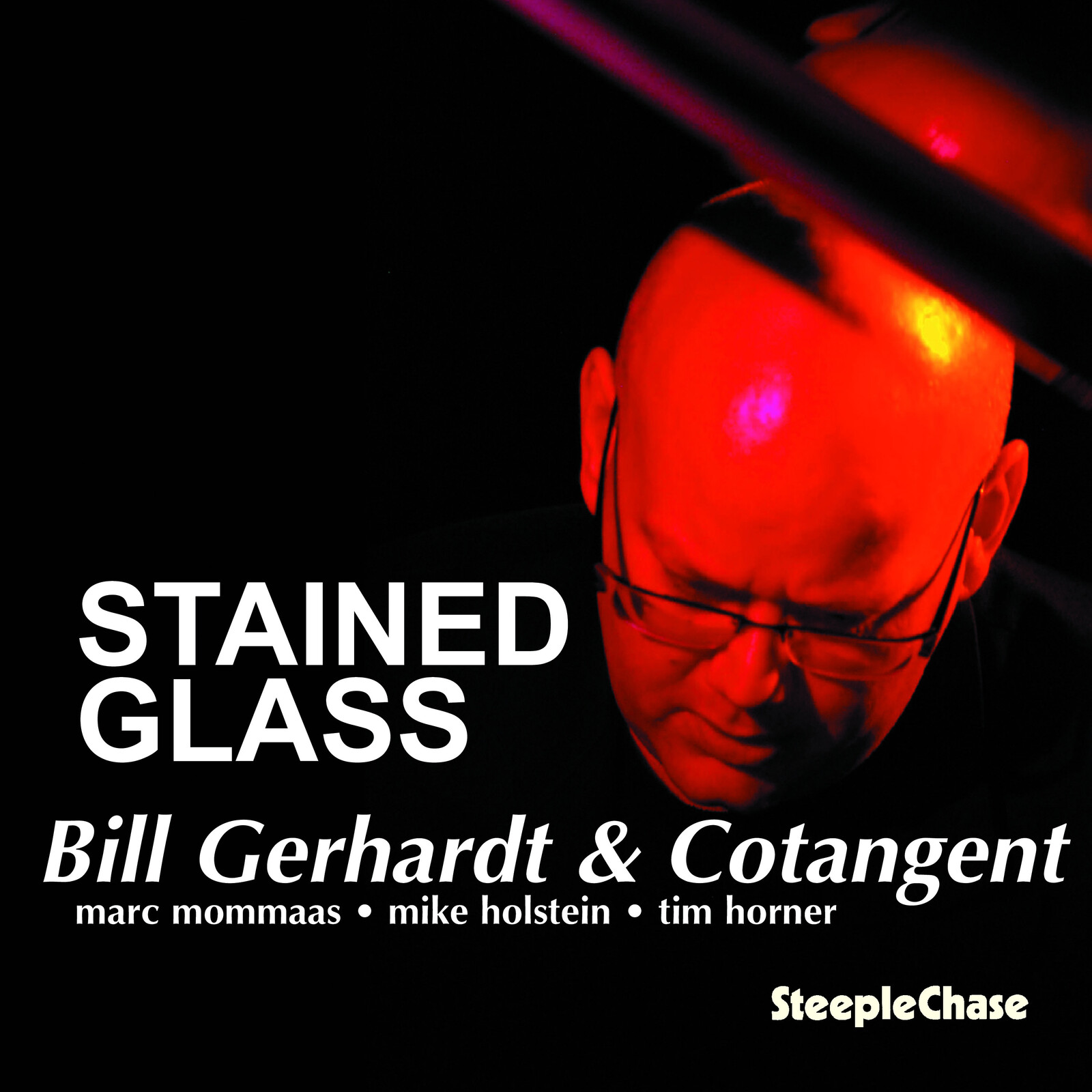 Picture of Bill Gerhardt & Cotangent - Stained Glass