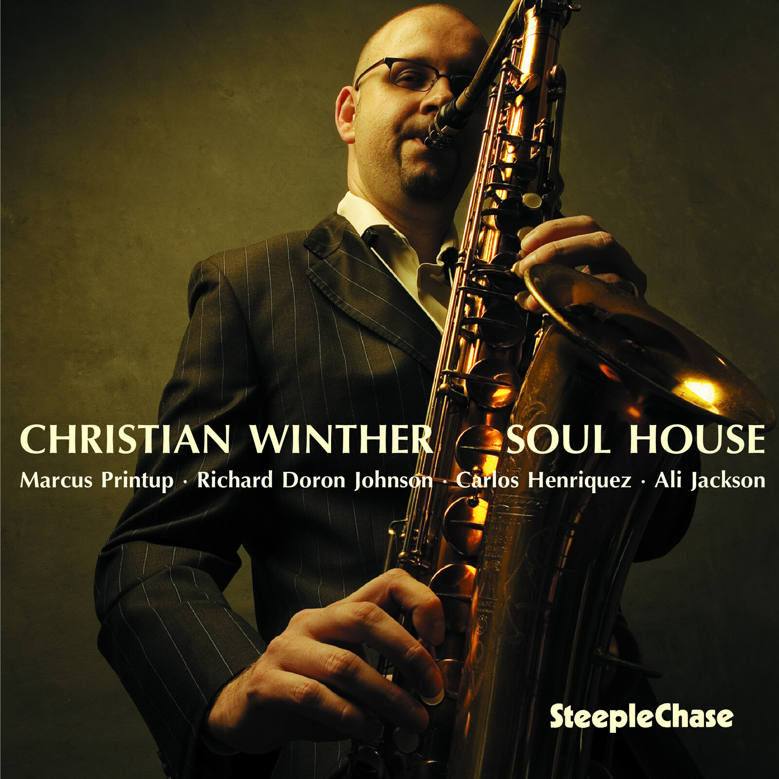 Picture of Christian Winther - Soul House