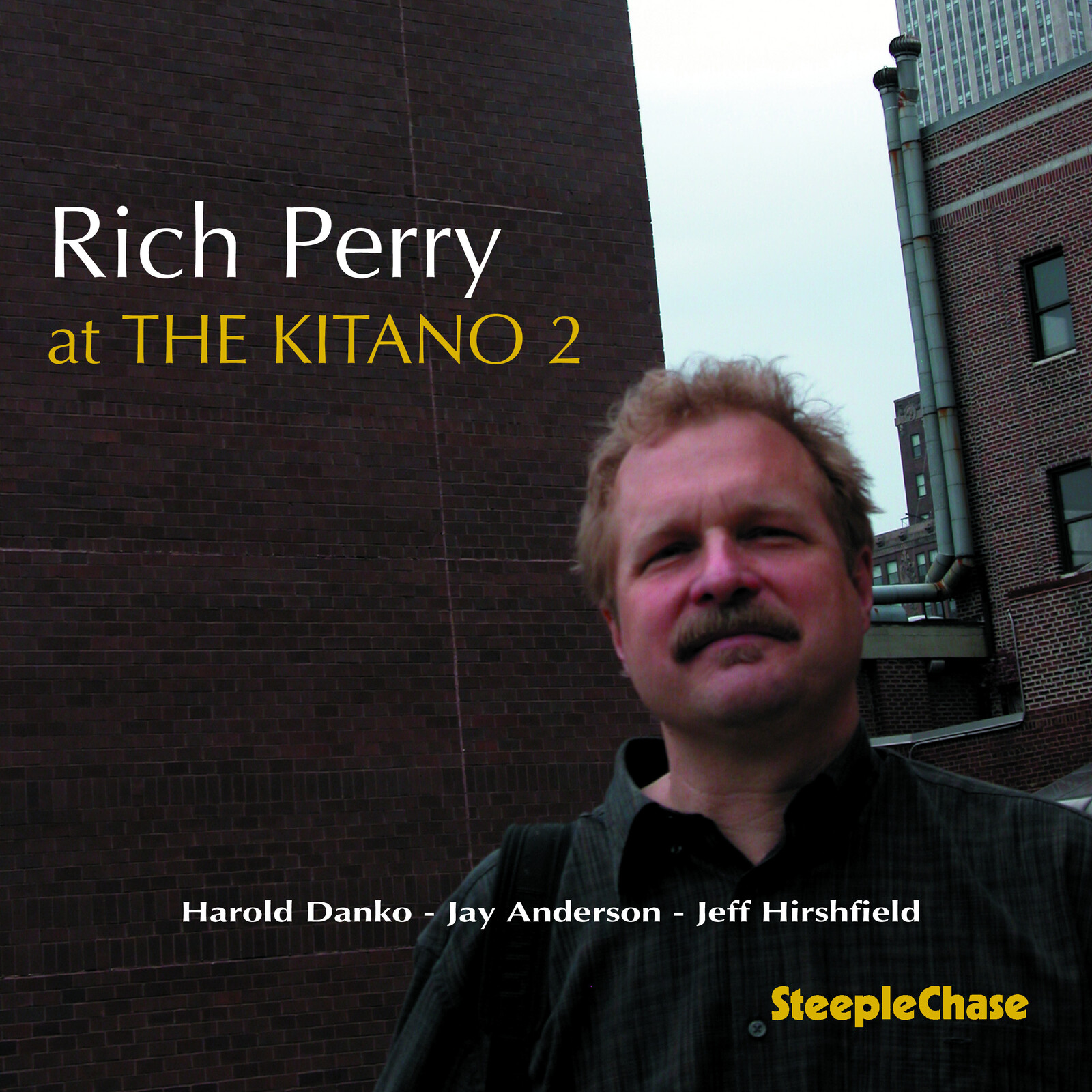 Picture of Rich Perry - At The Kitano 2