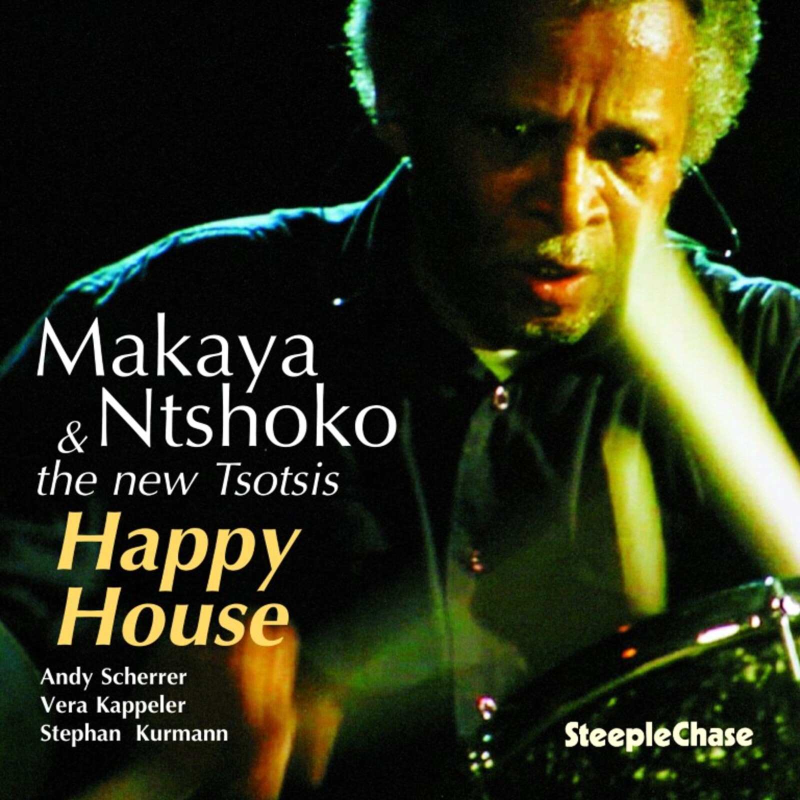 Picture of Makaya Ntshoko - Happy House