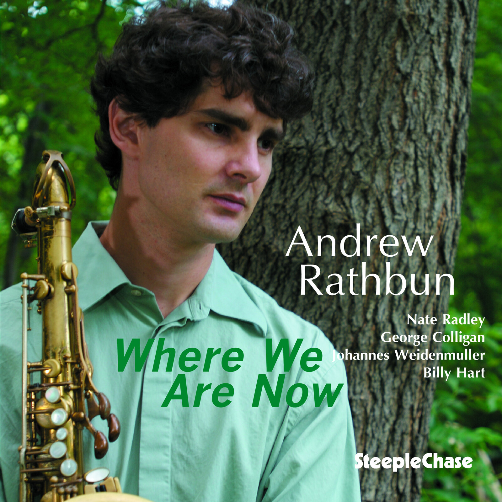 Picture of Andrew Rathbun - Where We Are Now