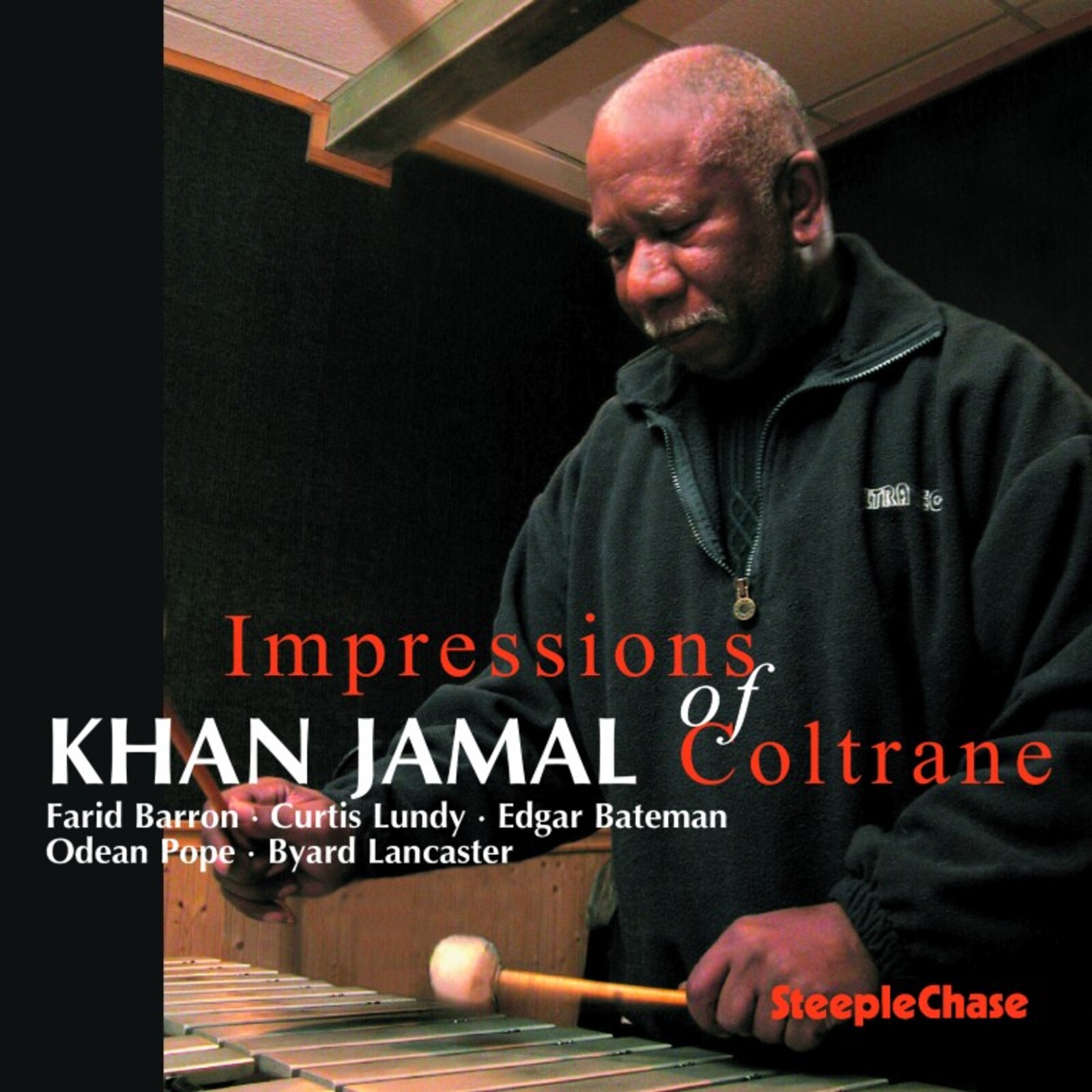 Picture of Khan Jamal - Impressions Of Coltrane