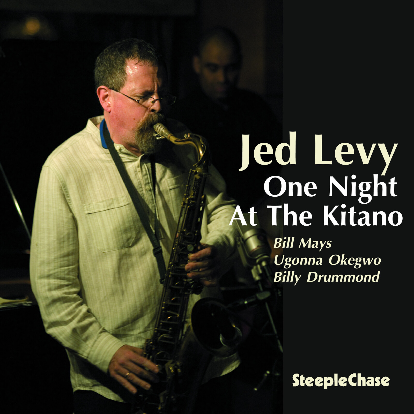 Picture of Jed Levy - One Night At The Kitano