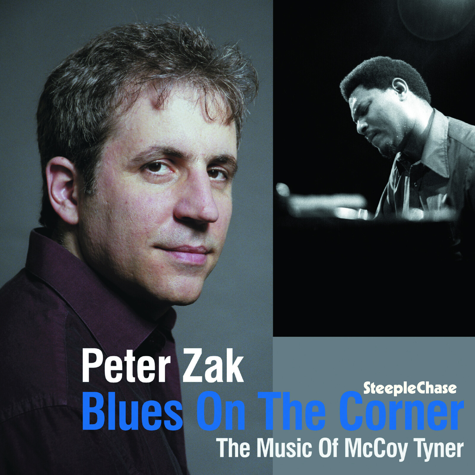 Picture of Peter Zak - Blues On The Corner