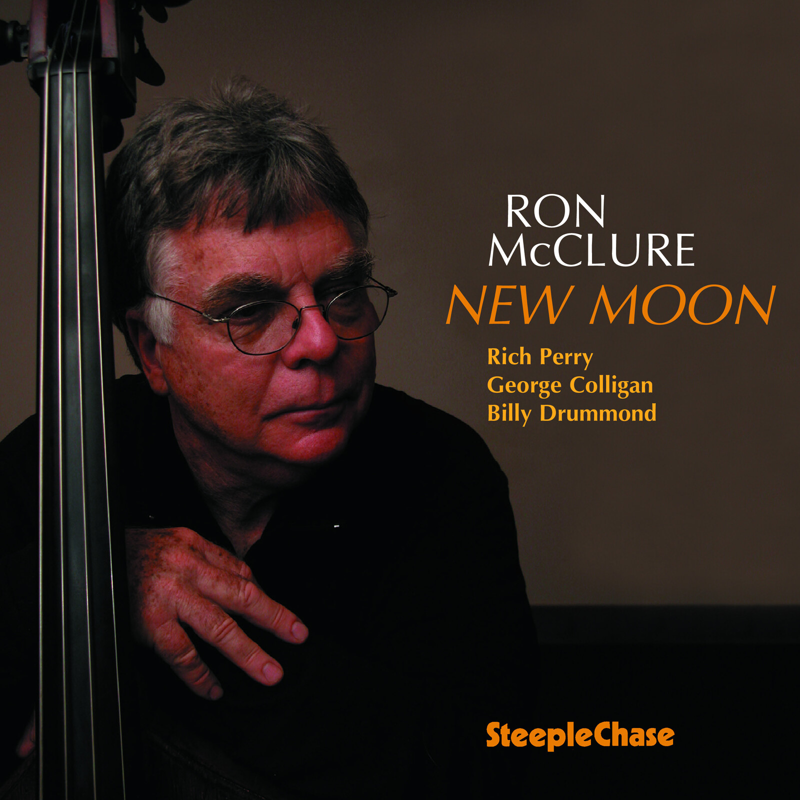 Picture of Ron McClure - New Moon