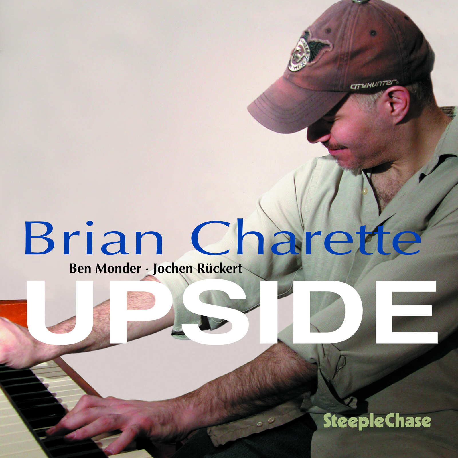 Picture of Brian Charette - Upside