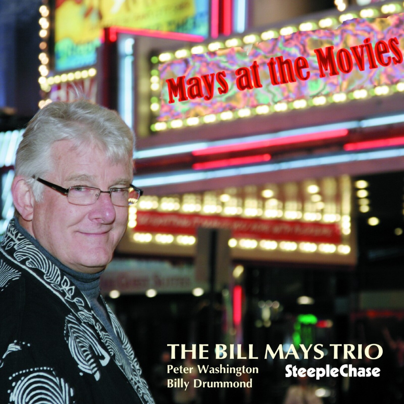 Picture of Bill Mays - Mays At The Movies