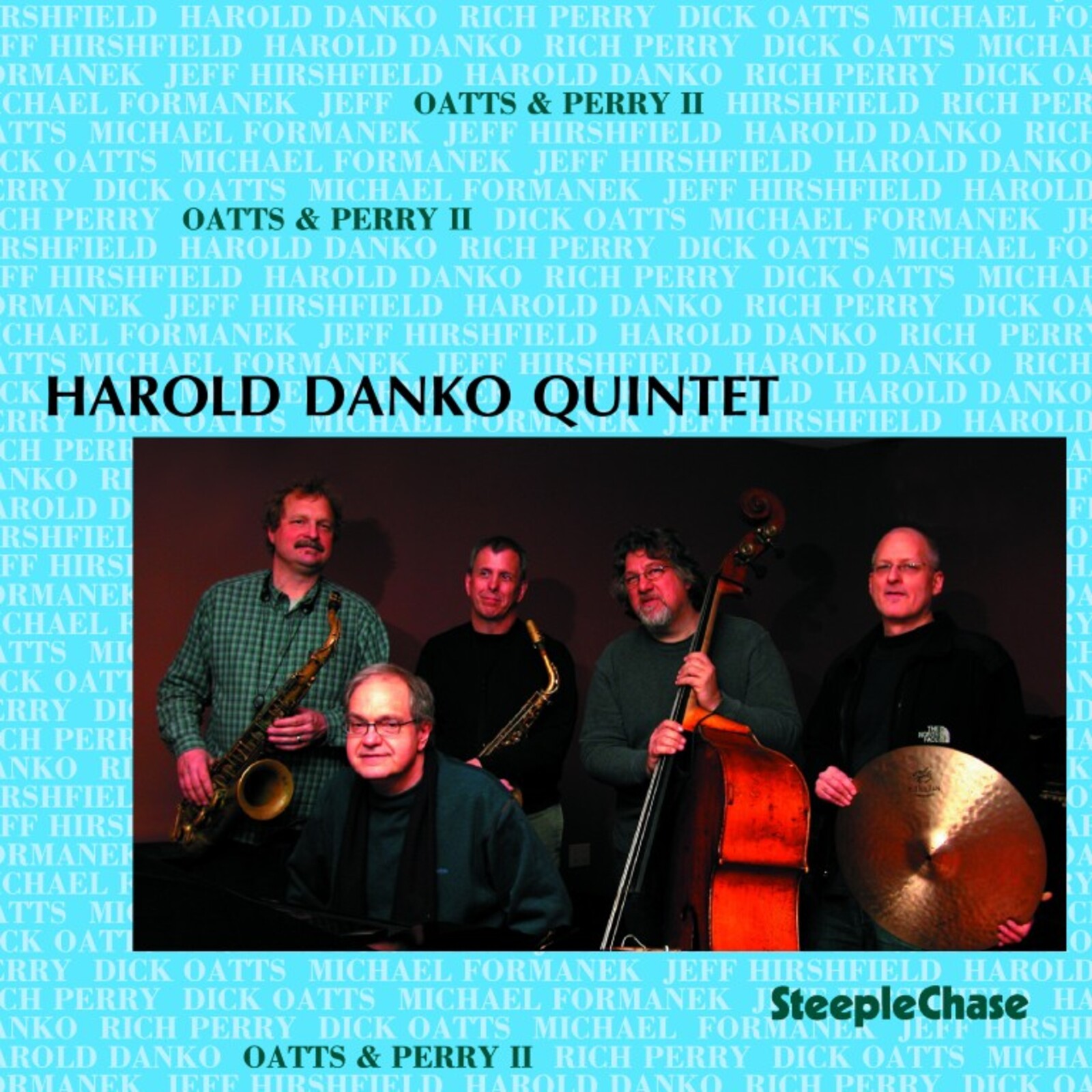 Picture of Harold Danko - Oatts & Perry II