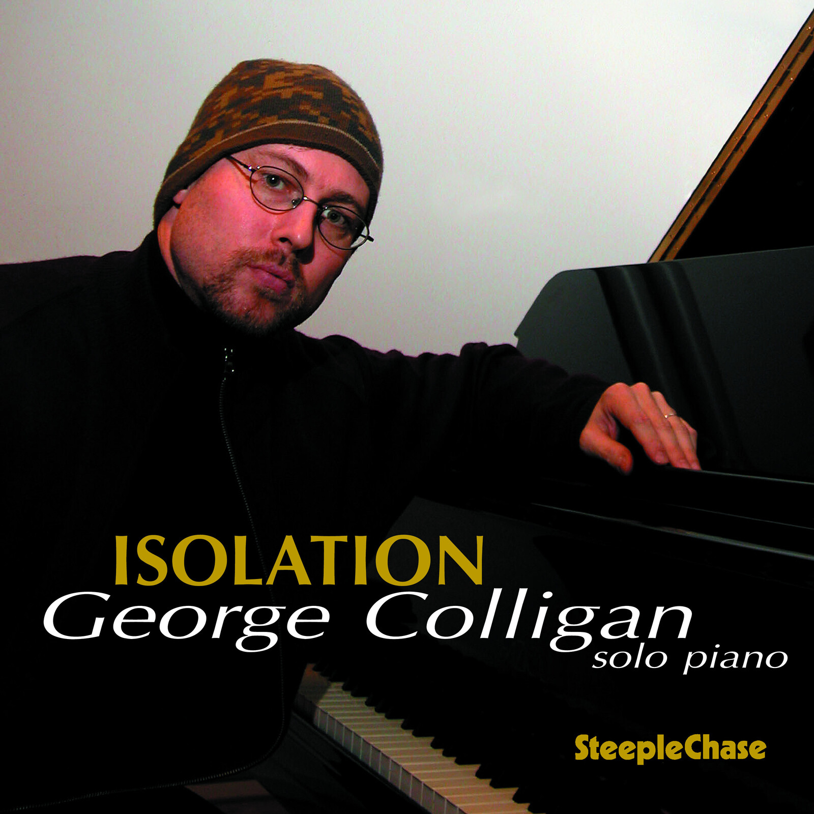 Picture of George Colligan - Isolation