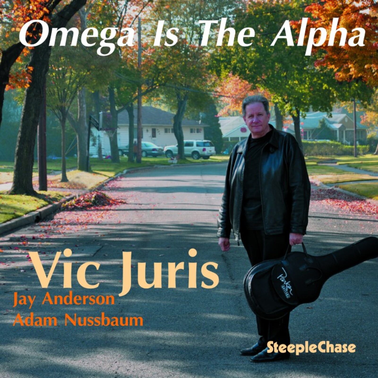 Picture of Vic Juris - Omega Is The Alpha