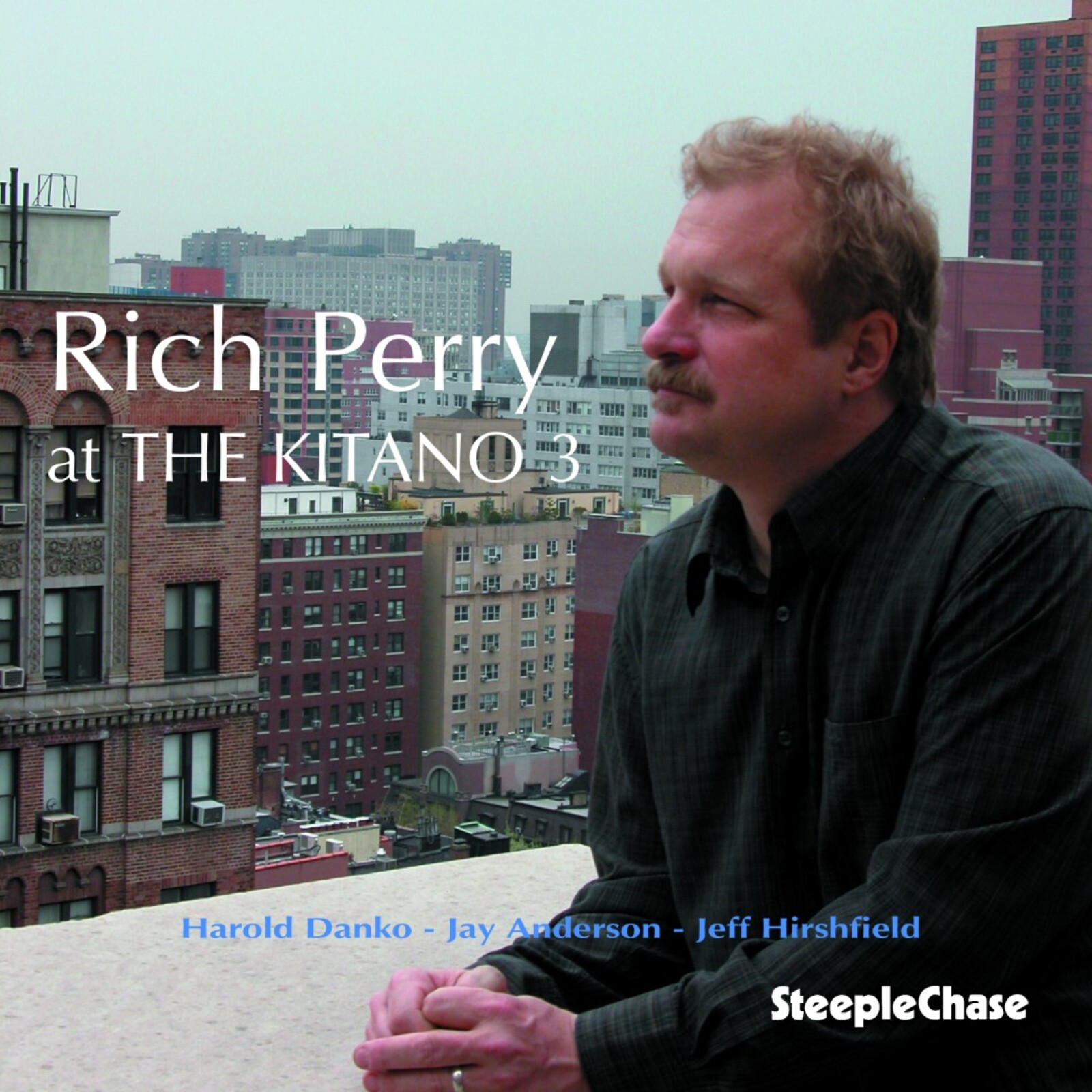 Picture of Rich Perry - At The Kitano 3