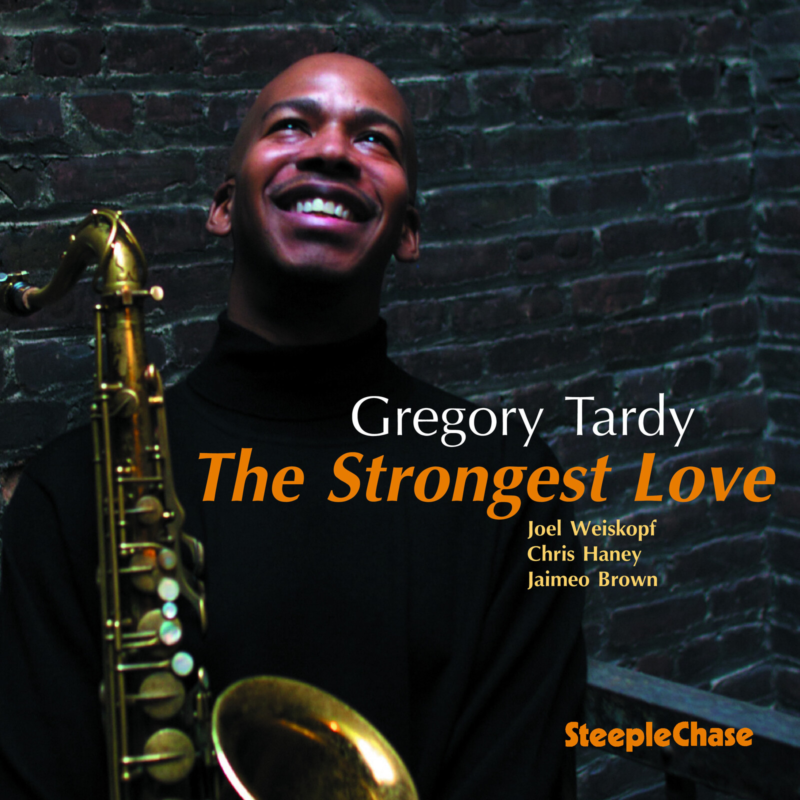 Picture of Gregory Tardy - The Strongest Love