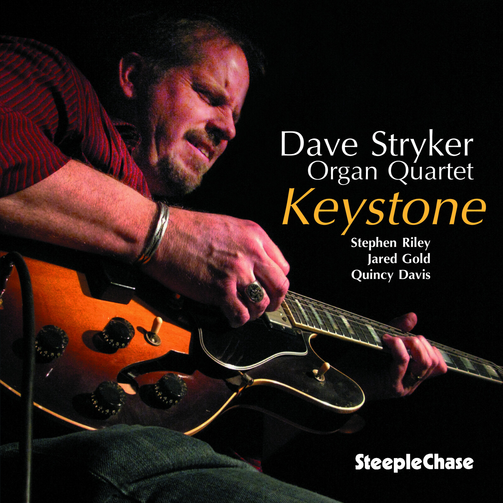 Picture of Dave Stryker - Keystone