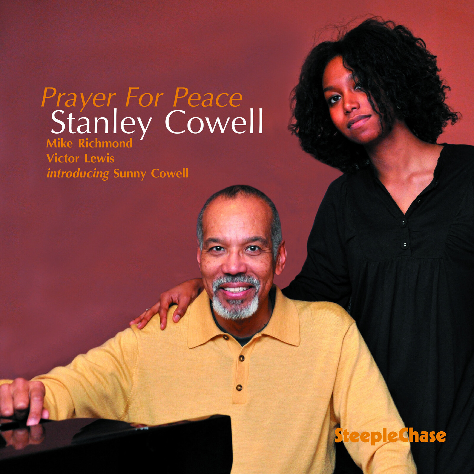 Picture of Stanley Cowell - Prayer For Peace