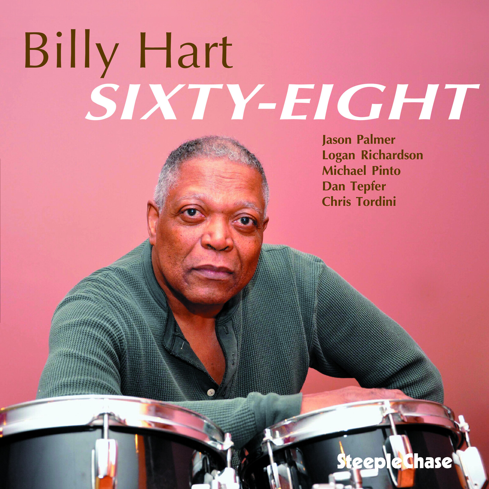 Picture of Billy Hart - Sixty-Eight
