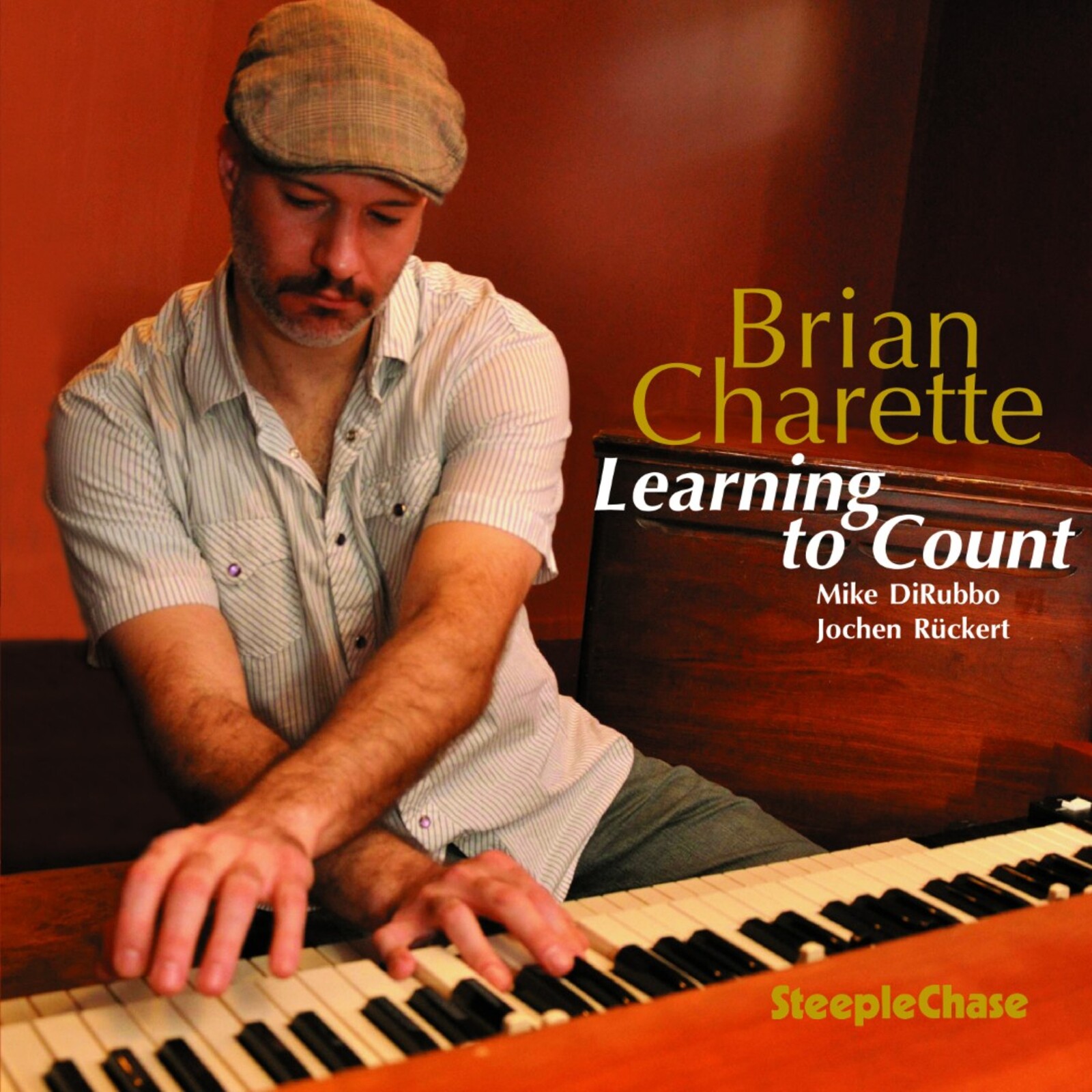 Picture of Brian Charette - Learning To Count