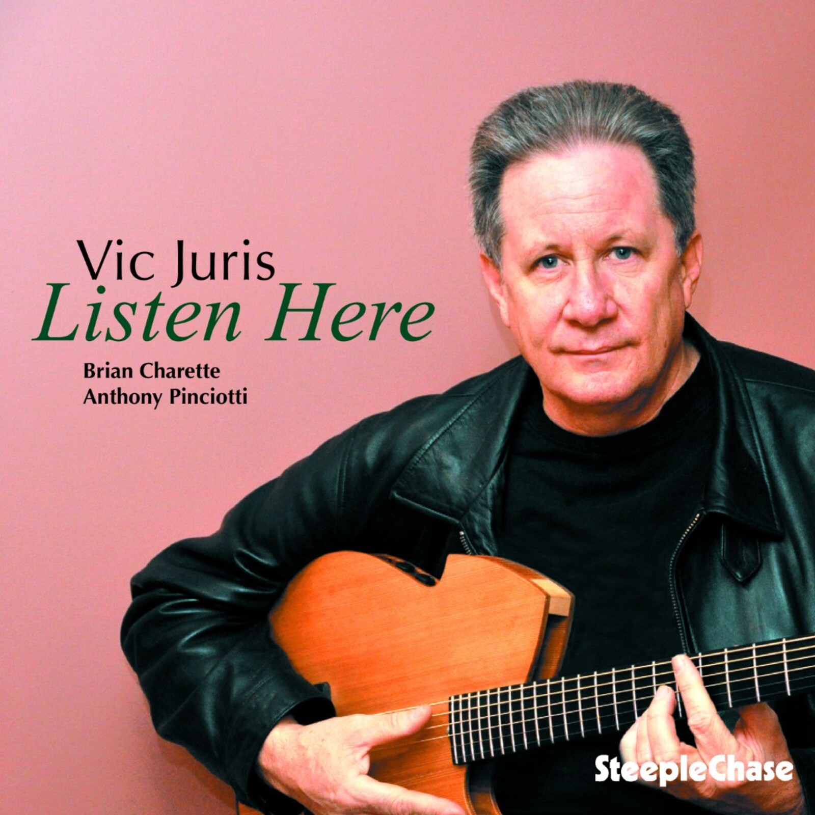 Picture of Vic Juris - Listen Here