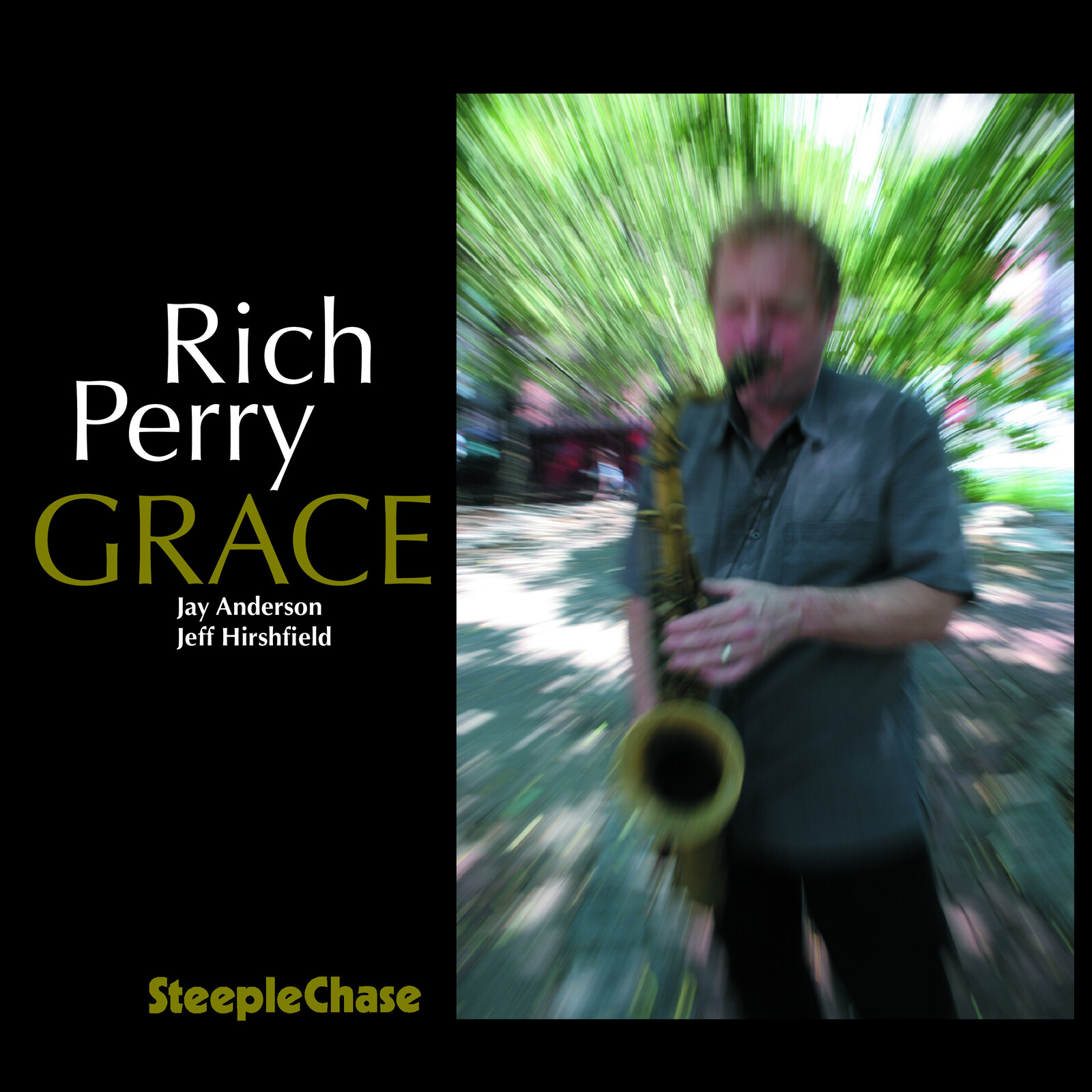 Picture of Rich Perry - Grace