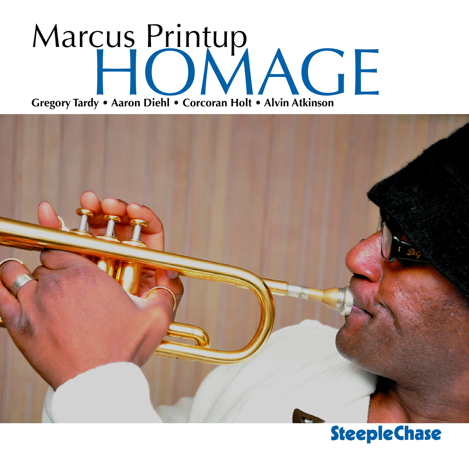 Picture of Marcus Printup - Homage