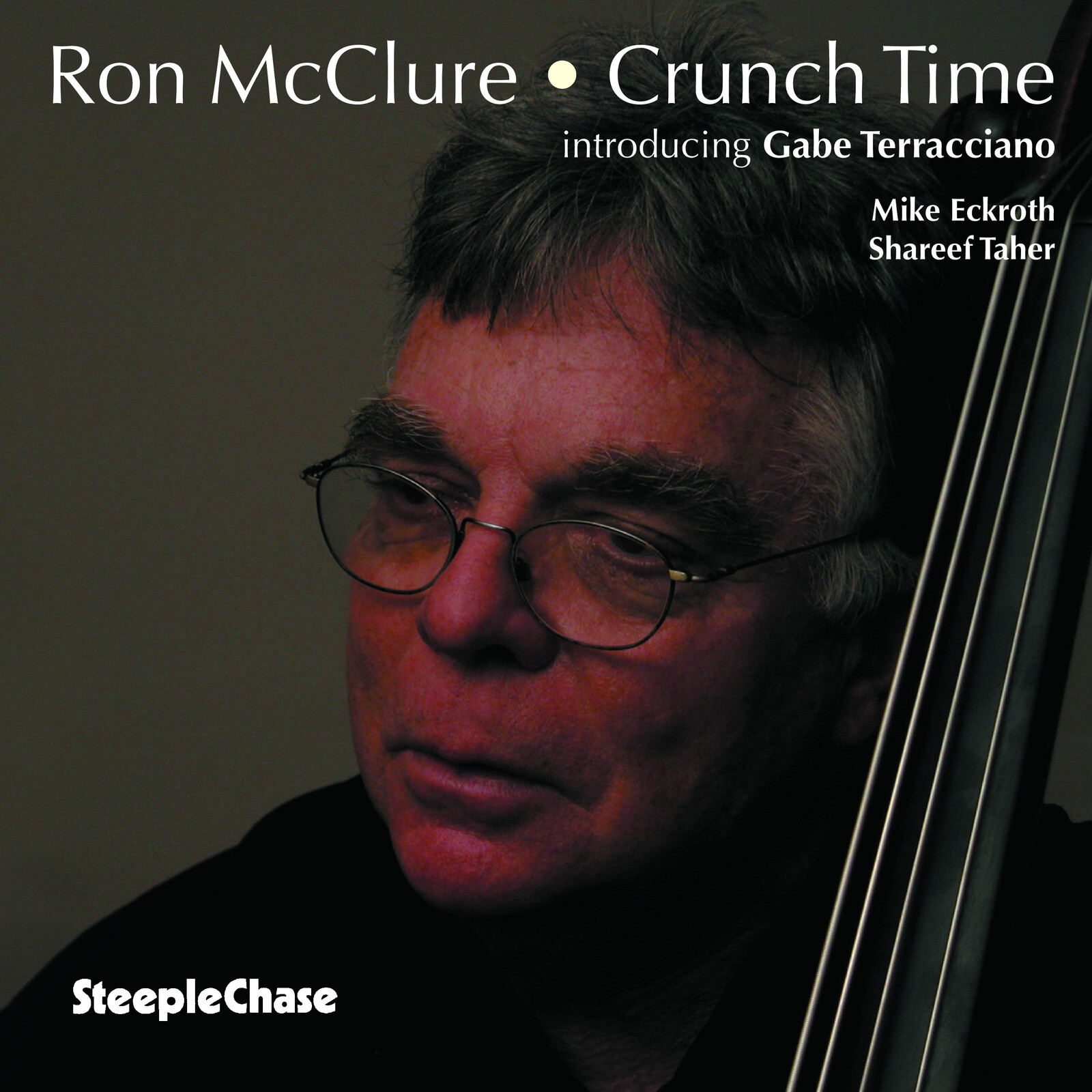 Picture of Ron McClure - Crunch Time