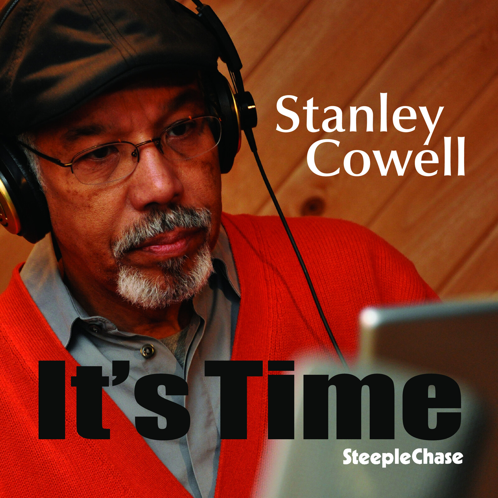 Picture of Stanley Cowell - It's Time