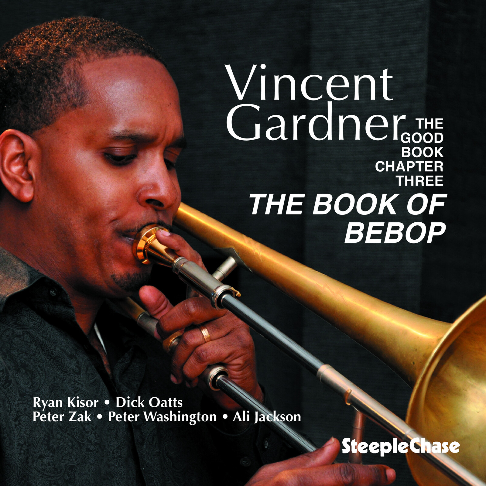 Picture of Vincent Gardner - The Good Book Chapter Three