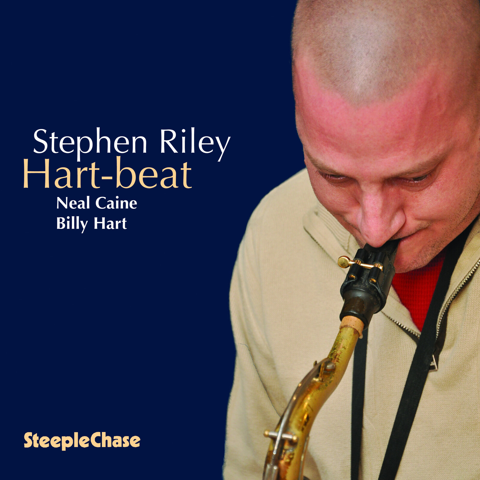 Picture of Stephen Riley - Hart-Beat