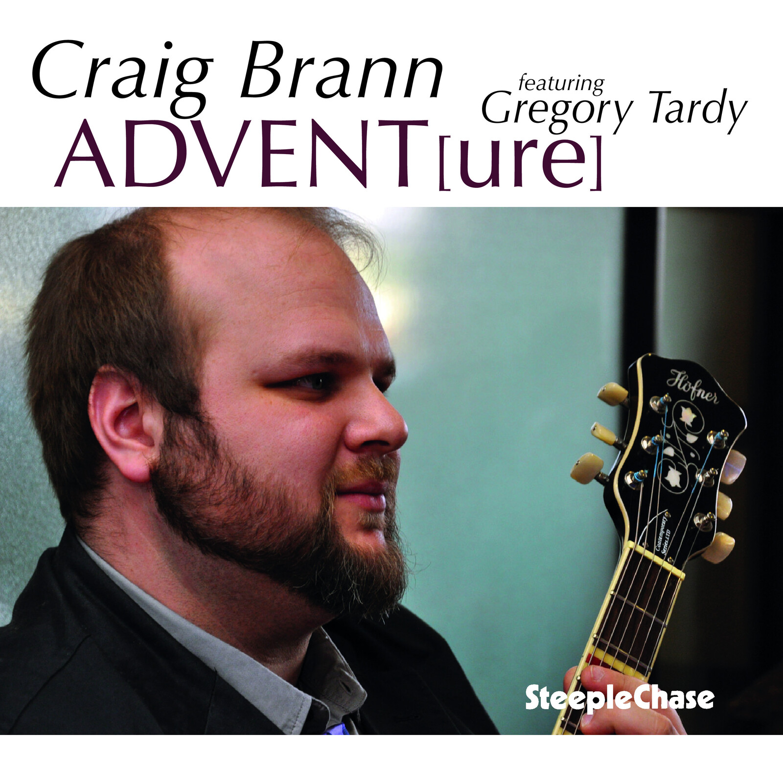 Picture of Craig Brann - Advent[ure] (Featuring Gregory Tardy)