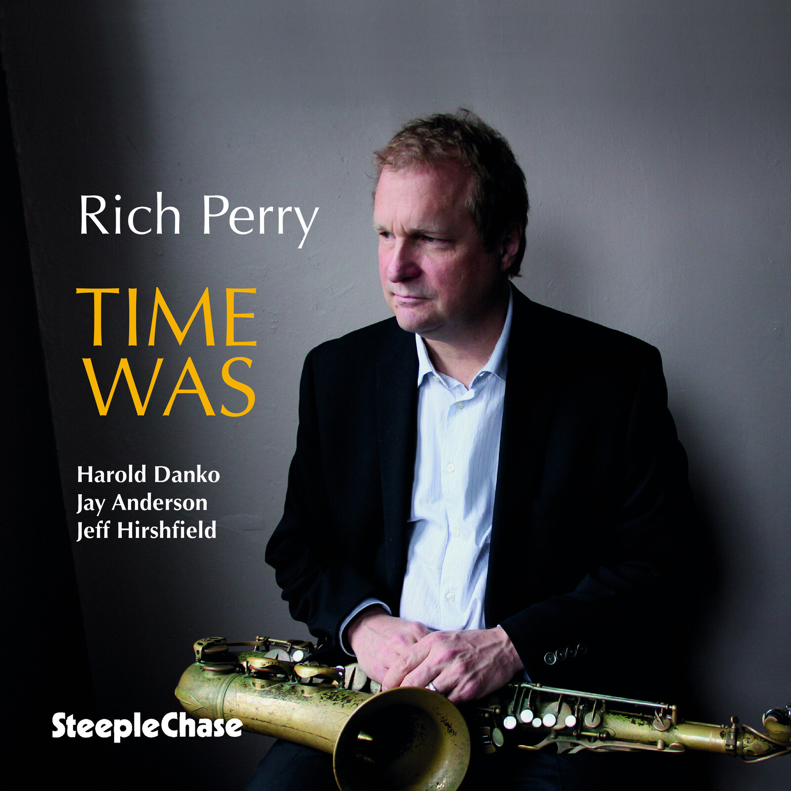 Picture of Rich Perry - Time Was