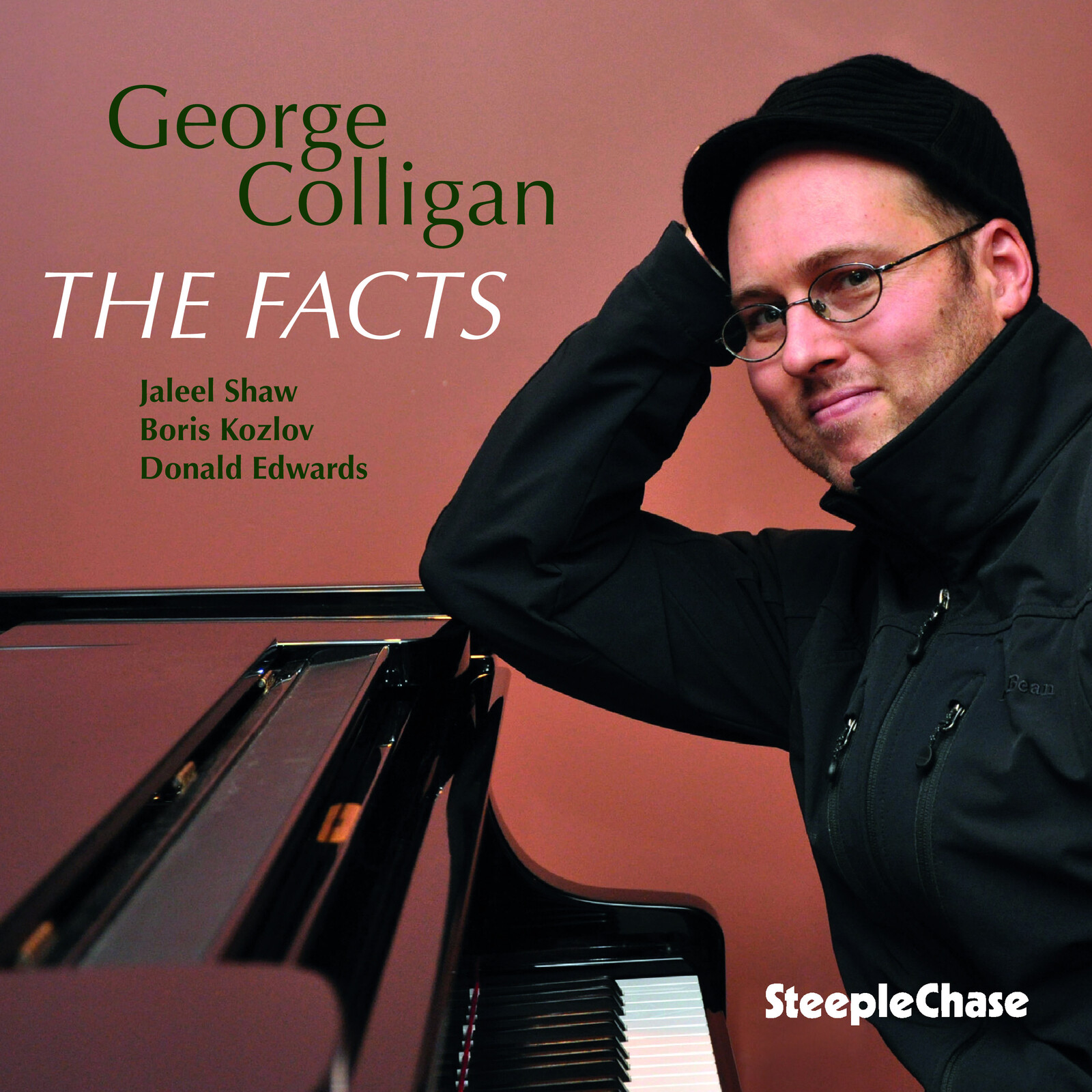 Picture of George Colligan - The Facts