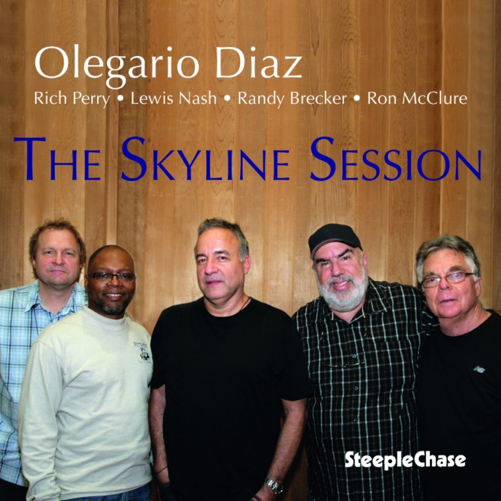 Picture of Olegario Diaz - The Skyline Session