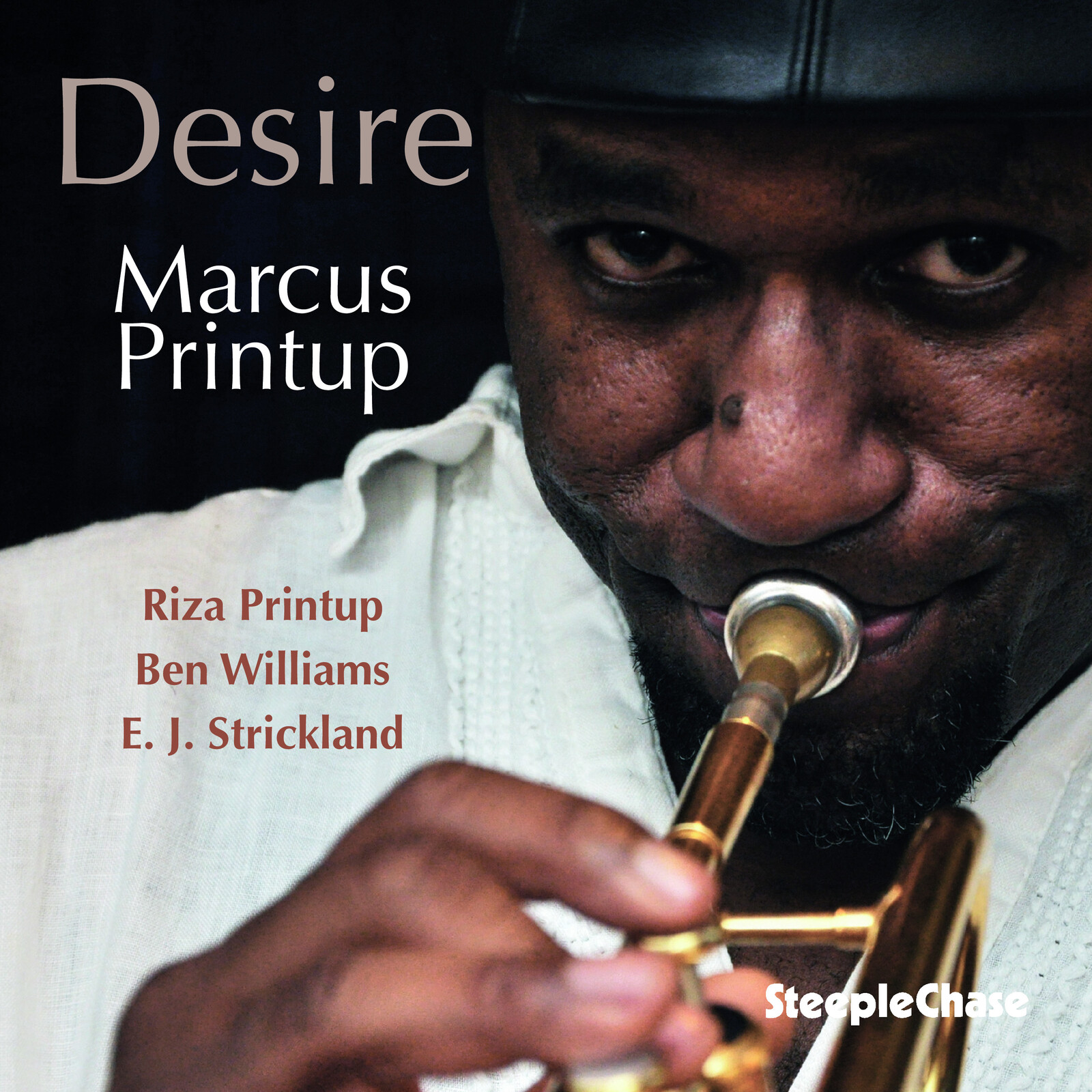 Picture of Marcus Printup - Desire