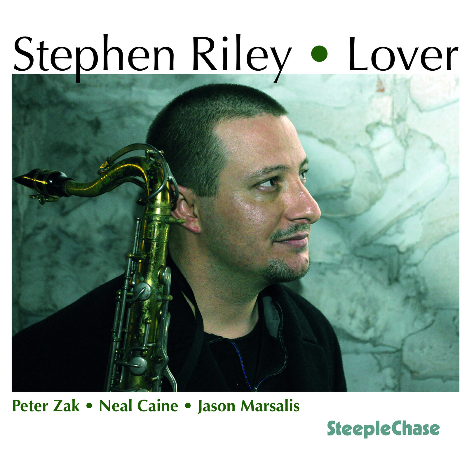 Picture of Stephen Riley - Lover