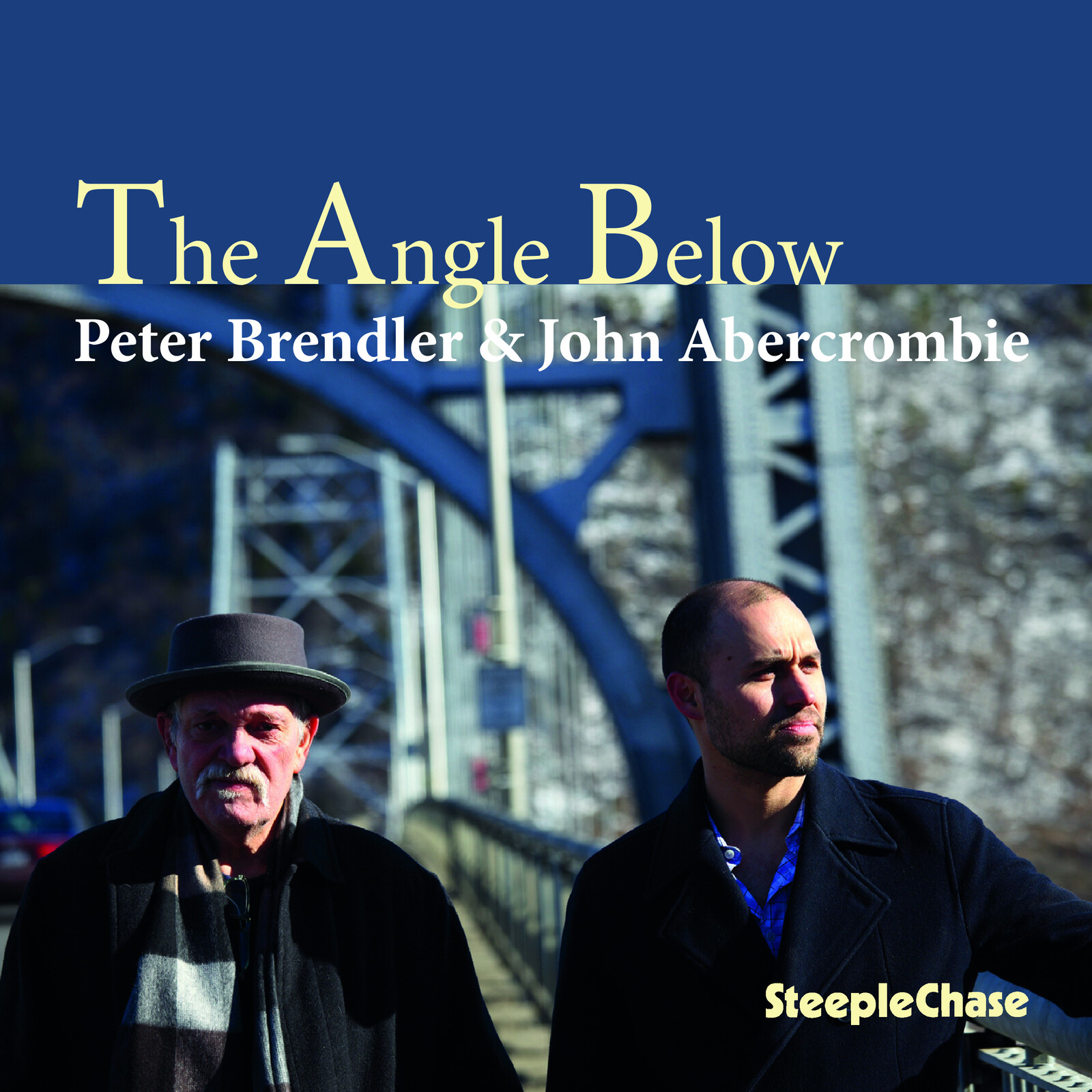 Picture of Peter Brendler & John Abercrombie - The Angle Below