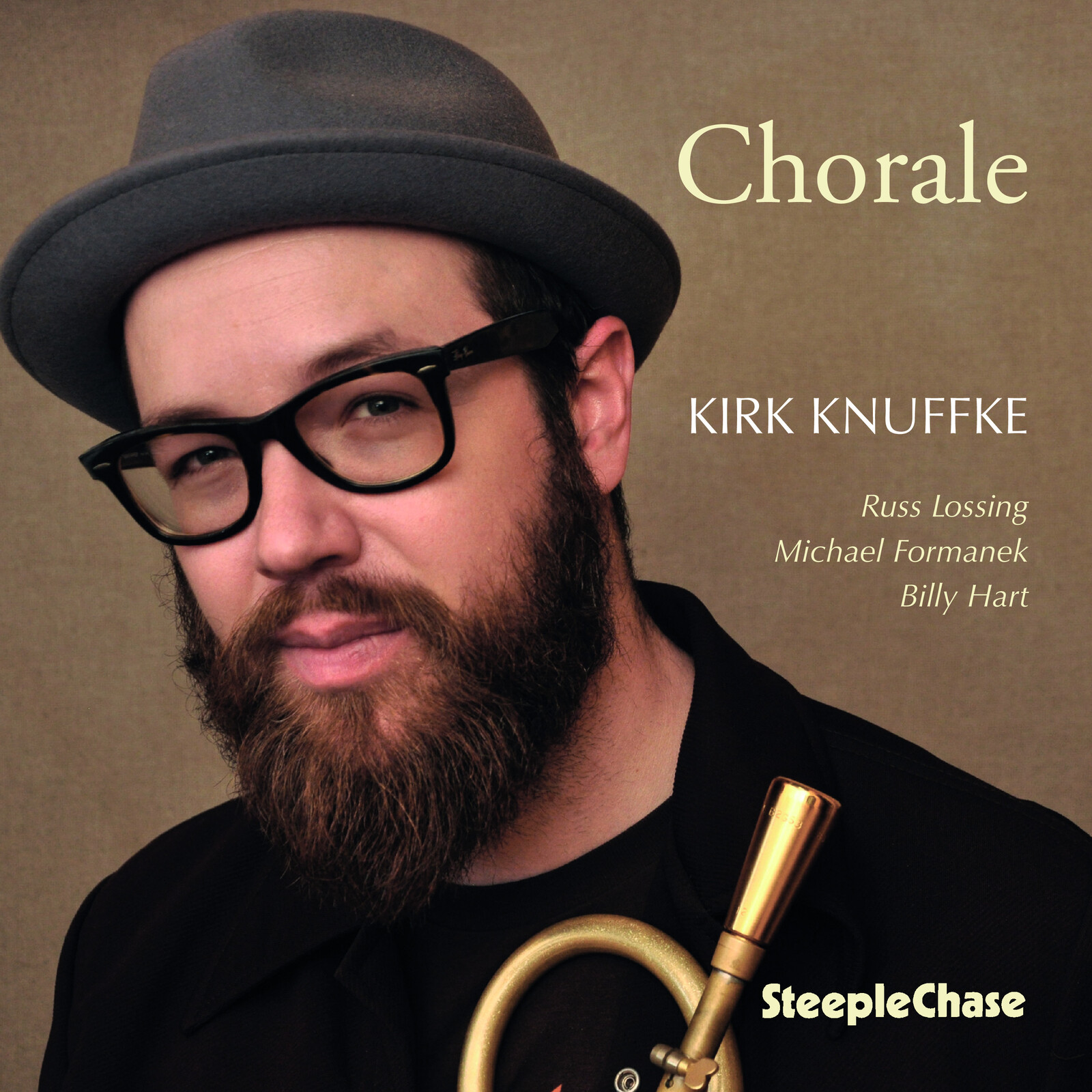 Picture of Kirk Knuffke - Chorale