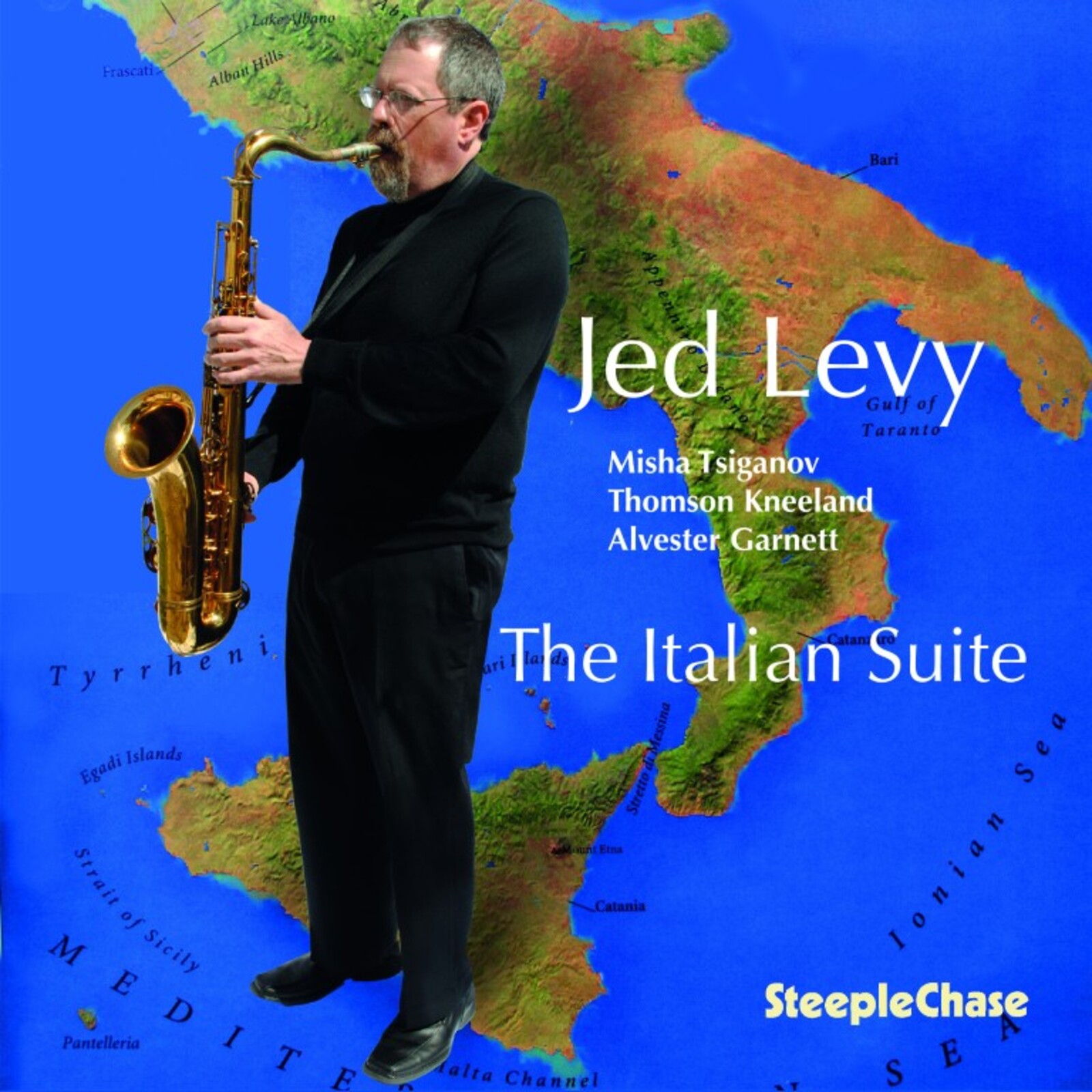 Picture of Jed Levy - The Italian Suite