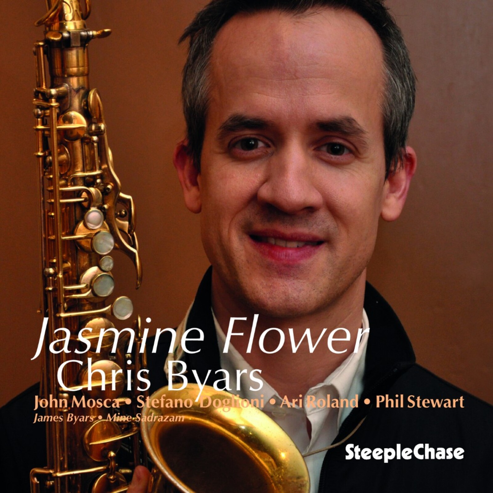 Picture of Chris Byars - Jasmine Flower