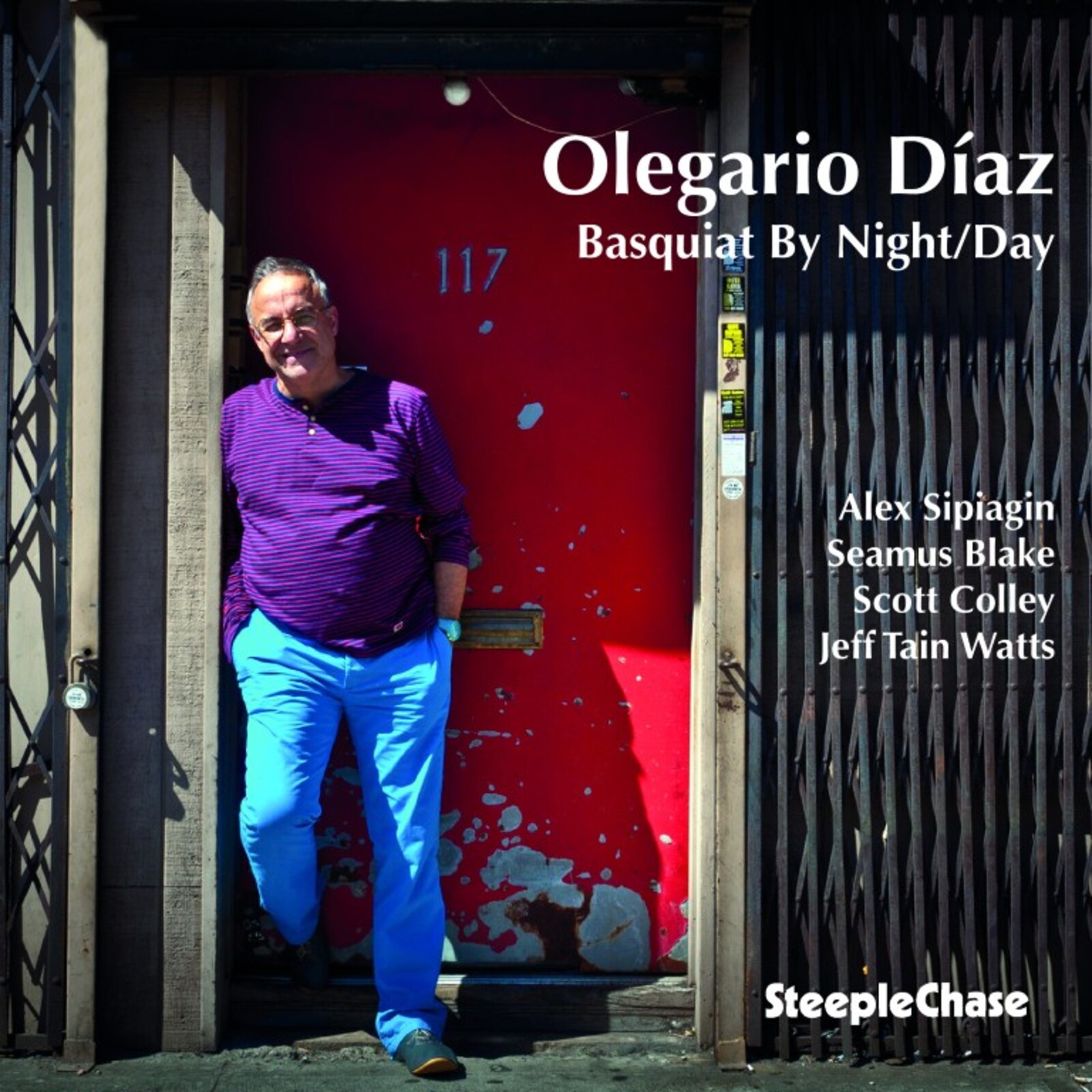 Picture of Olegario Diaz - Basquiat By Night/Day