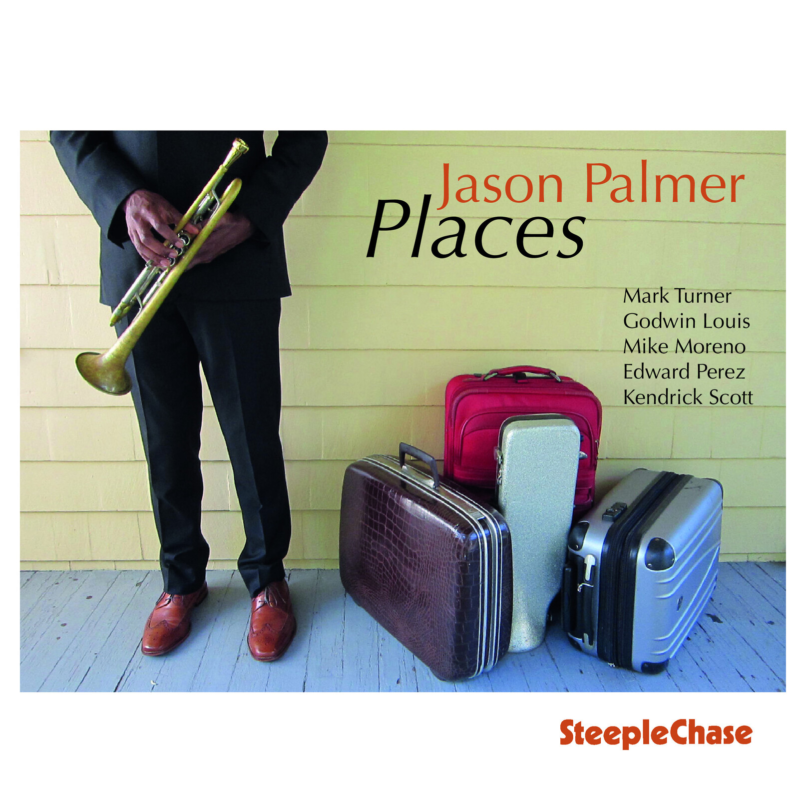 Picture of Jason Palmer - Places