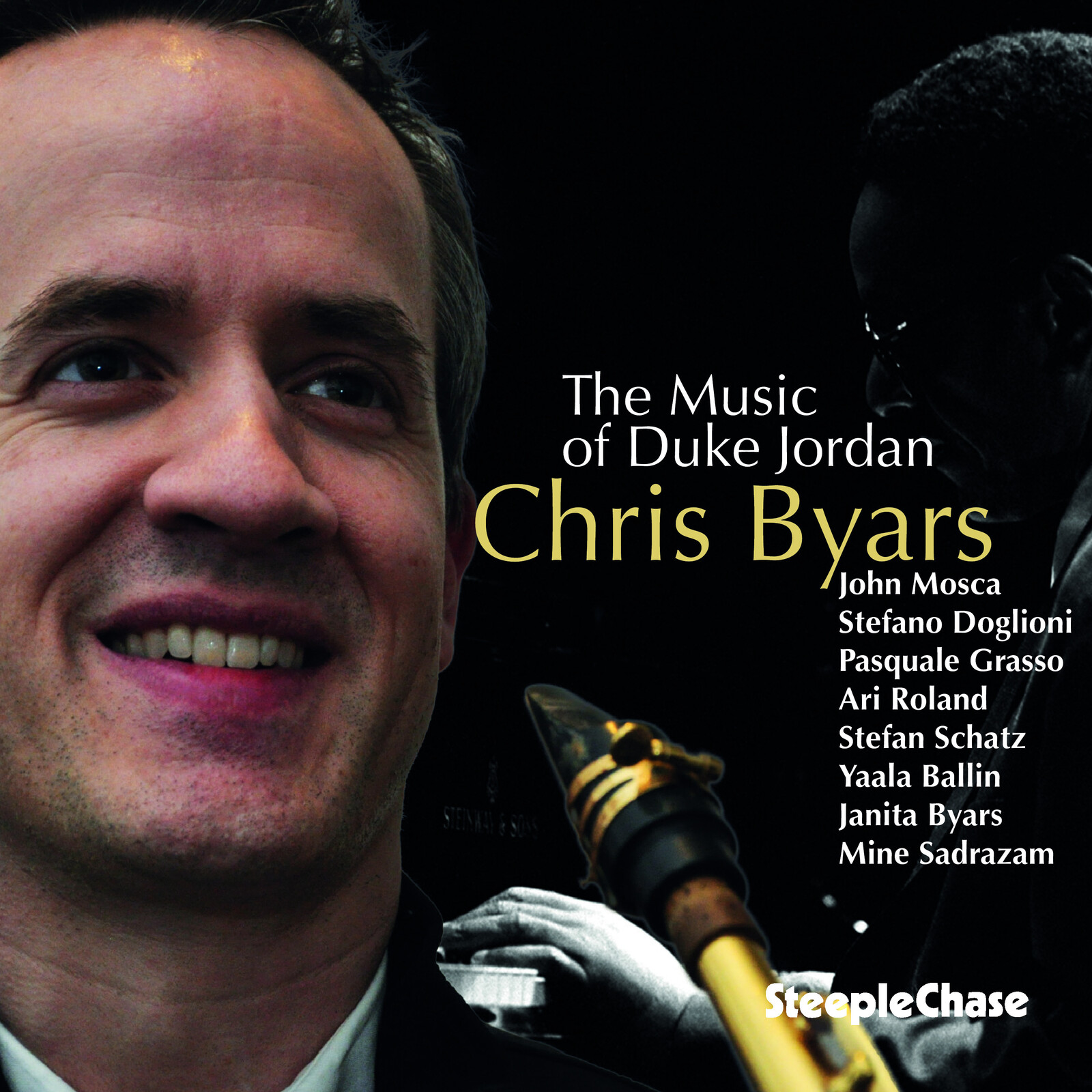 Picture of Chris Byars - The Music of Duke Jordan