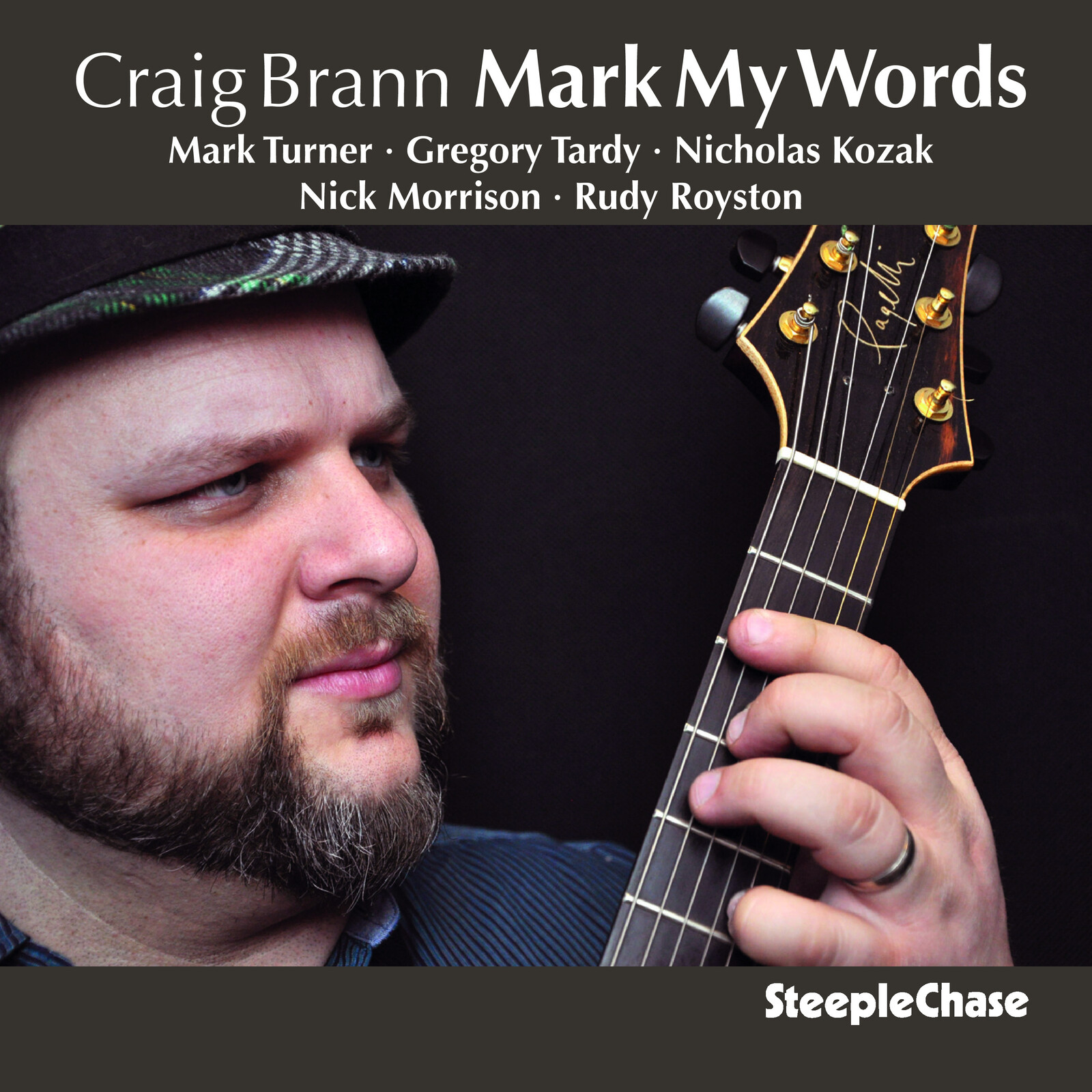 Picture of Craig Brann - Mark My Words