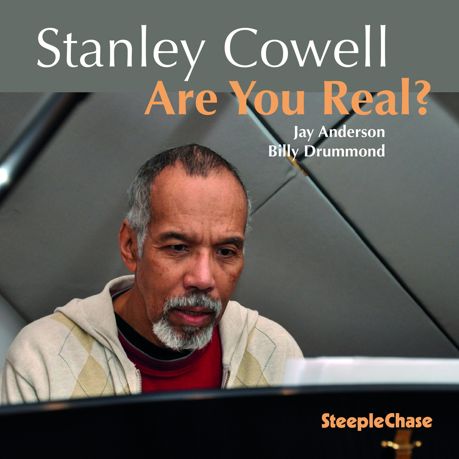 Picture of Stanley Cowell - Are You Real?